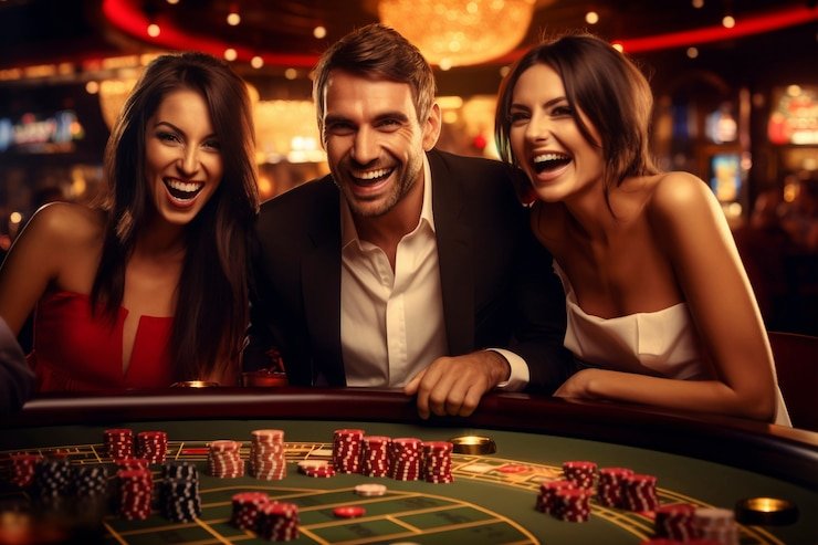 2modern Baccarat